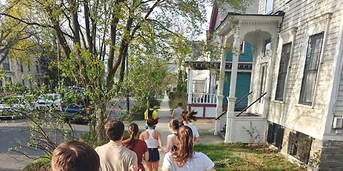Thursday Night Social Group Run