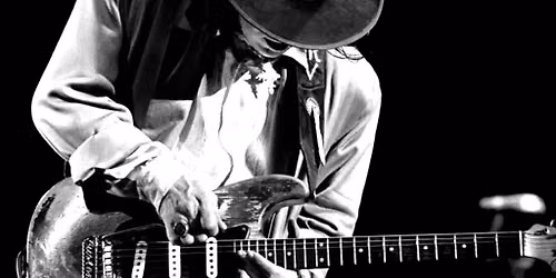SRV: The Ultimate Stevie Ray Vaughan Tribute