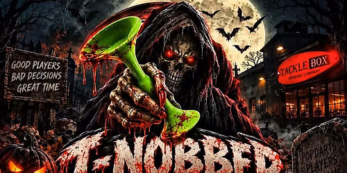 T-nobber Terror Popdarts Tournament