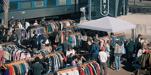 Charleston Vintage Market