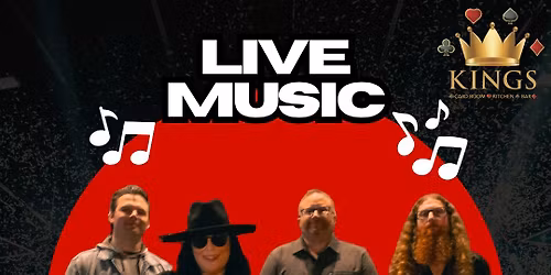 Neighborhood Noise at Kings Card Club!