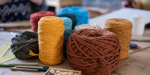 Stitch & Sip- Wine tasting with Sister-Arts Studio