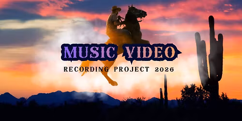 \ud83c\udfac Music Video Recording Project - AUDITIONS 