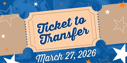 Ticket to Transfer