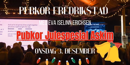 Pubkor julespesial