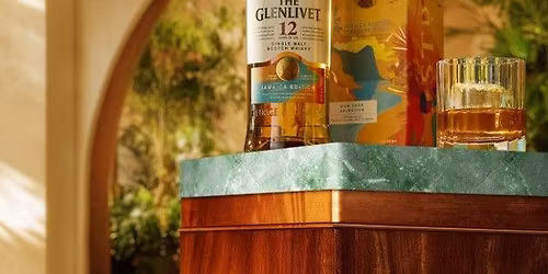 The Glenlivet Jamaica Edition "Elevated" Sampling Event