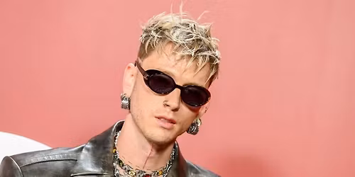 Machine Gun Kelly & Julia Wolf