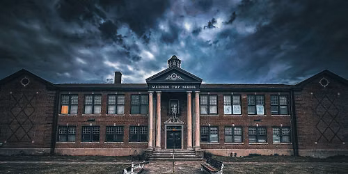 Poasttown Elementary Public Investigation & Flashlight Tour