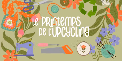 Printemps de l'upcycling