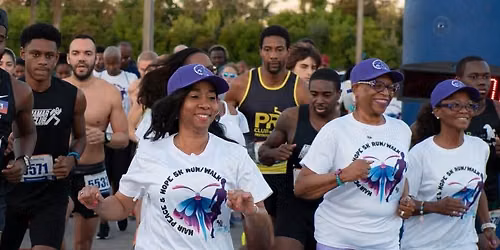 Hair Peace and Hope 5K Run\/Walk