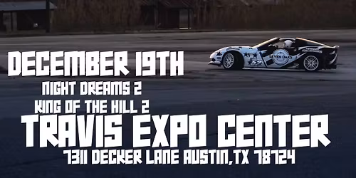 Night Dreams 2 X King of the Hill 2