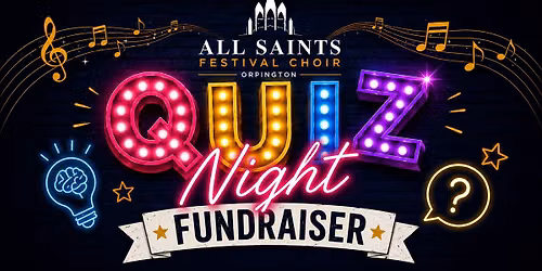 Quiz Night Fundraiser