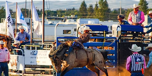 Laramie Jubilee Days: Jr. Bull Riding