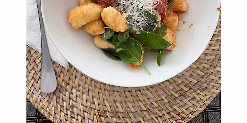 Gnocchi + Ragu Cooking Class