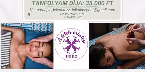 Thai olajos massz\u00e1zs tanfolyam Kecskem\u00e9ten