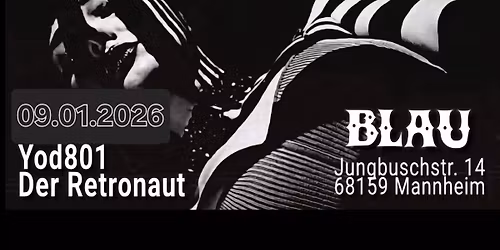 pure electronics - DJs Yod801 & Der Retronaut