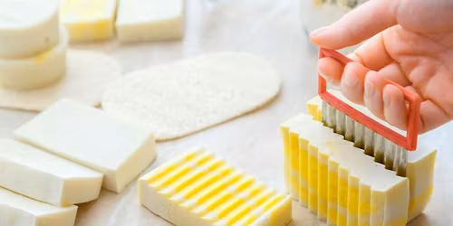 Goat Milk Soap Making & Felting with Kandi Dodrill