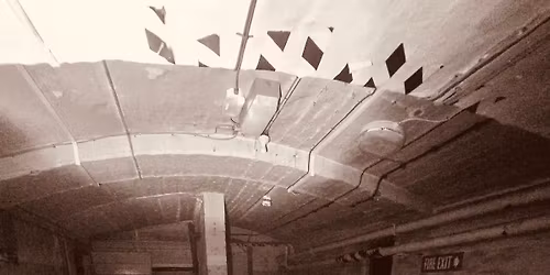 The Underground Lock Up Ghost Hunt - \u00a330 P\/P