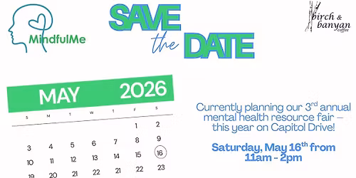 3rd Annual MindfulMe: Mental Health & Wellness Resource Fair
