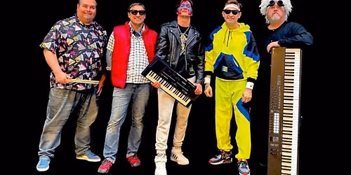 The Eighties Club Band is Back!