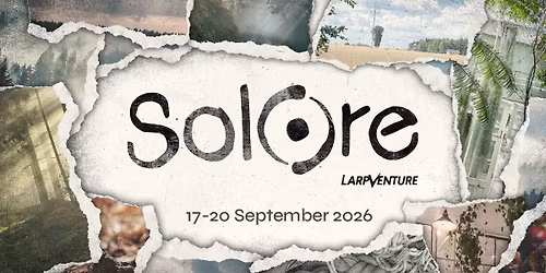 Solore - LARP about love, hope & community