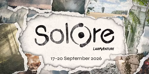 Solore - LARP about love, hope & community