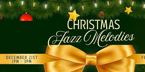 Christmas Jazz Melodies Concert