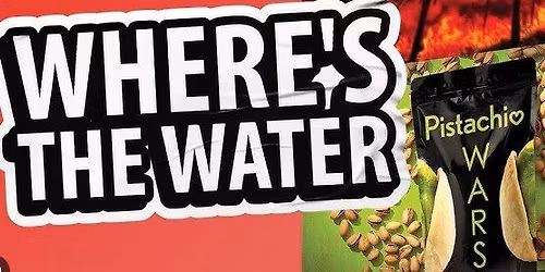 Thoughtful Tuesday - Pistachio Wars