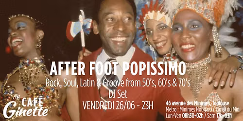 After Foot Popissimo