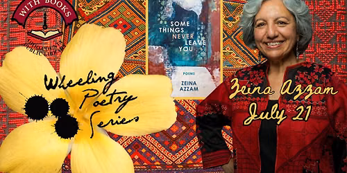 The Wheeling Poetry Series Presents: Zeina Azzam