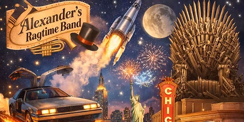 Summer Concert - 100 years of music from across the pond