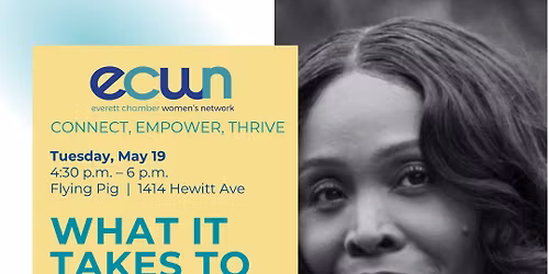 Everett Professional Women's Network - What it takes to deliver