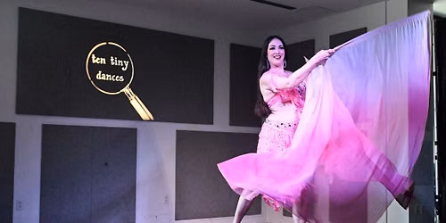 Banat Al Sahra Performs at Musikfest!