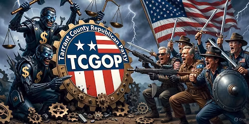 TCGOP County Chair Special Election 