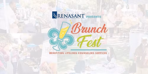 The Blowout Bar at Brunch Fest