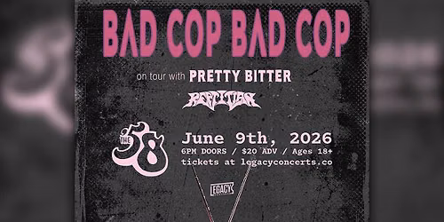 Bad Co Legacy