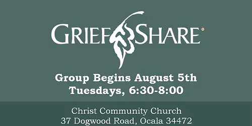 Grief Share