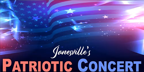 Janesville's Patriotic Concert