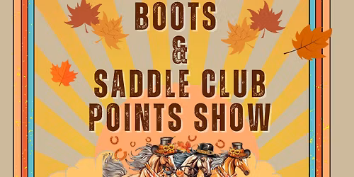 DBSC OPEN HORSE SHOW \u201cA DAY OF GRATITUDE\u201d