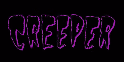 CREEPER AFTER SHOW PARTY