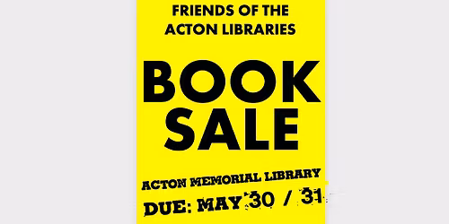SPRING 2026 BOOK SALE