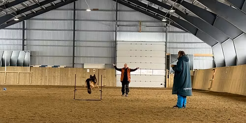 Introkurs agility Mai