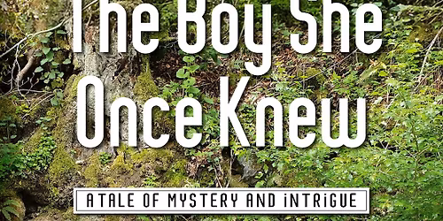 Book launch: The Boy She Once Knew
