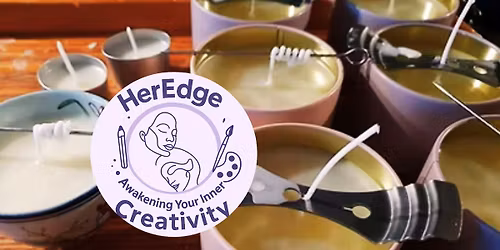 \ud83c\udf84Natural Candle Making for Christmas & Lunch\ud83c\udf84