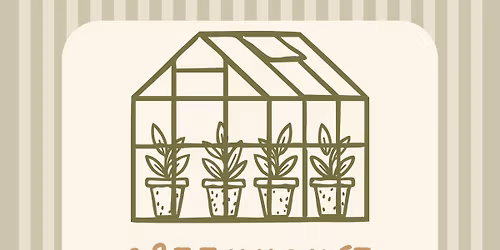 Greenhouse Pop Up