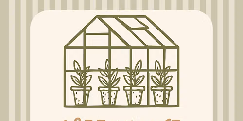 Greenhouse Pop Up