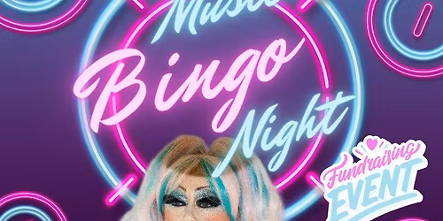 Friday Social followed by Music Bingo with Magenta Slipperz
