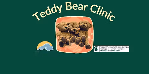 Teddy Bear Clinic