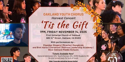 OYC Harvest Festival