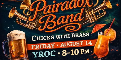 \ud83d\udd25 Pairadox Band LIVE at YROC \u2014 Gloucester \ud83d\udd25